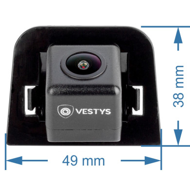 Toyota Achteruitrijcamera - Model 5