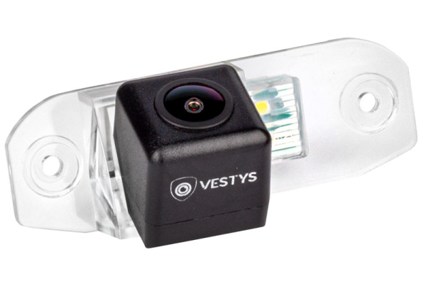 Achteruitrijcamera Volvo S40, S60, S80, V50, V60, V70, XC60, XC70, XC90 en C70 2003, 2004, 2005, 2006, 2007, 2008, 2009, 2010, 2011, 2012, 2013, 2014, 2015