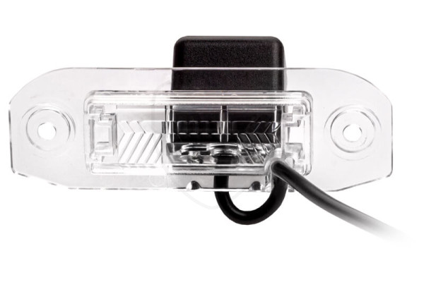 Achteruitrijcamera Volvo S40, S60, S80, V50, V60, V70, XC60, XC70, XC90 en C70 2003, 2004, 2005, 2006, 2007, 2008, 2009, 2010, 2011, 2012, 2013, 2014, 2015