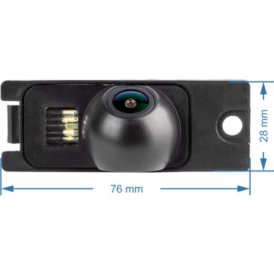 Volvo Achteruitrijcamera - Model 2