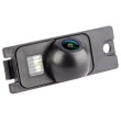 Achteruitrijcamera Volvo S80, S60, V70 en XC70