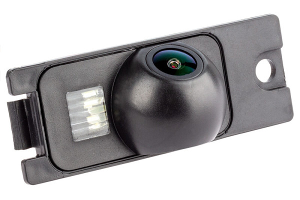 Achteruitrijcamera Volvo S80, S60, V70 en XC70