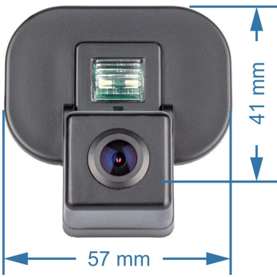 Kia Achteruitrijcamera - Model 8