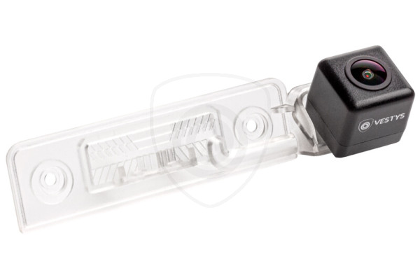 Achteruitrijcamera Škoda Octavia 2 en Roomster