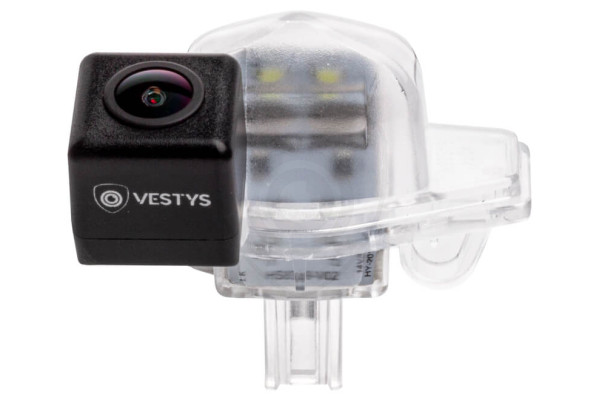 Achteruitrijcamera Honda Civic, Jazz, HR-V, FR-V, CR-V en Accord