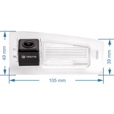 Mazda Achteruitrijcamera - Model 8