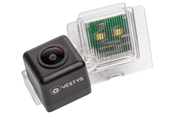 Achteruitrijcamera Mercedes-Benz C-Klasse (W205, C205, A205 en S205)