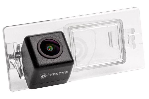 Achteruitrijcamera Fiat 500 en Freemont (2011 - 2016)