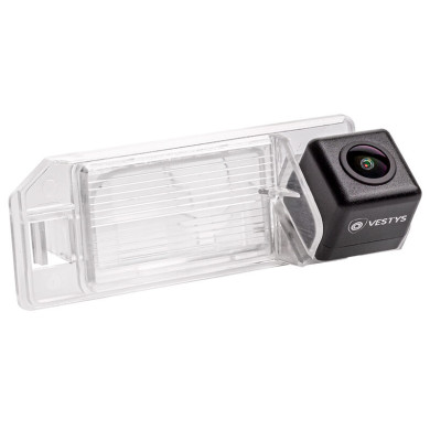 Citroen Achteruitrijcamera - Model 4