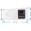 Achteruitrijcamera Kia Cerato en Ceed
