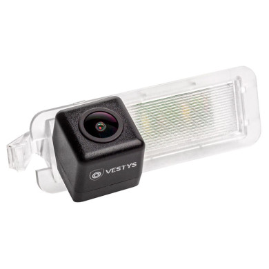 Jeep Achteruitrijcamera - Model 6