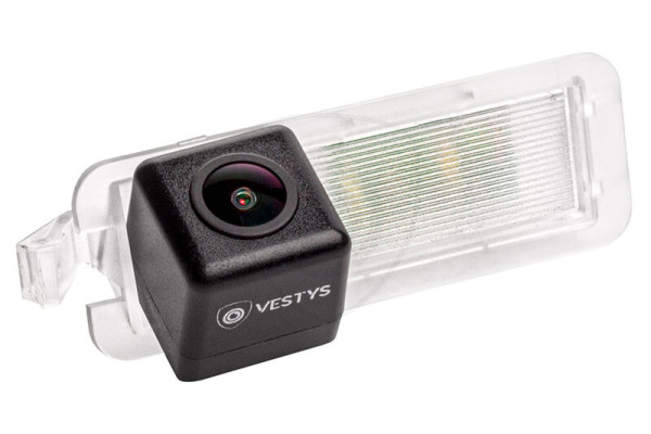 Achteruitrijcamera Jeep Compass