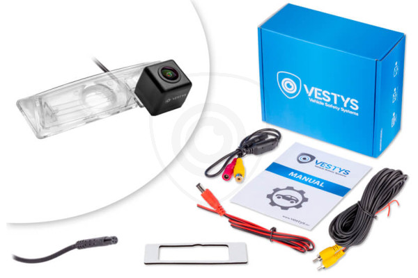 Inhoud van de verpakking van de Achteruitrijcamera voor Lexus ES, GS, IS, LS, RX Inhoud van de verpakking van de Achteruitrijcamera voor Lexus ES, GS, IS, LS, RX