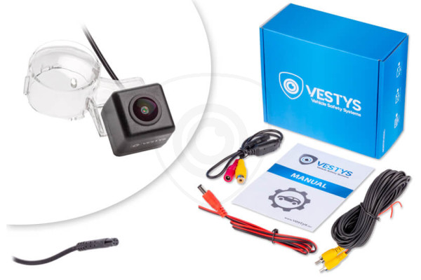 Inhoud van de verpakking van de achteruitrijcamera voor Suzuki Ignis, SX4, S-Cross en Vitara Inhoud van de verpakking van de achteruitrijcamera voor Suzuki Ignis, SX4, S-Cross en Vitara
