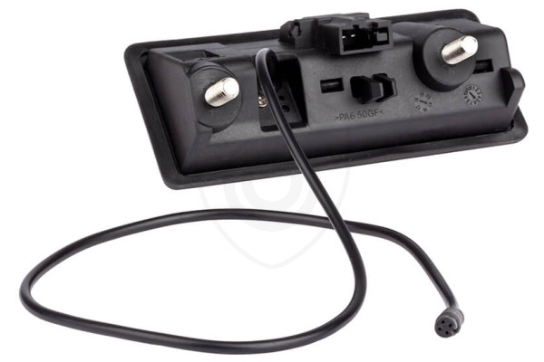 Achteruitrijcamera in de kofferbakgreep voor Audi A3, A4, A5, A6, Q3, Q5, Q7 2007, 2008, 2009, 2010, 2011, 2012, 2013, 2014, 2015, 2016, 2017, 2018, 2019