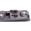 Achteruitrijcamera in de kofferbakgreep voor Audi A3, A4, A5, A6, Q3, Q5, Q7 2007, 2008, 2009, 2010, 2011, 2012, 2013, 2014, 2015, 2016, 2017, 2018, 2019