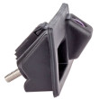 Achteruitrijcamera in de kofferbakgreep voor Audi A3, A4, A5, A6, Q3, Q5, Q7 2007, 2008, 2009, 2010, 2011, 2012, 2013, 2014, 2015, 2016, 2017, 2018, 2019
