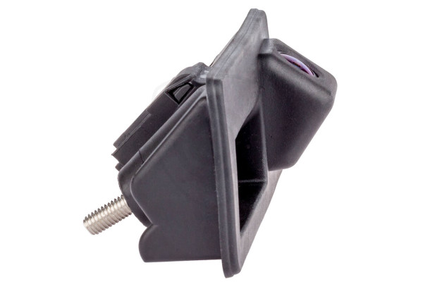 Achteruitrijcamera in de kofferbakgreep voor Audi A3, A4, A5, A6, Q3, Q5, Q7 2007, 2008, 2009, 2010, 2011, 2012, 2013, 2014, 2015, 2016, 2017, 2018, 2019