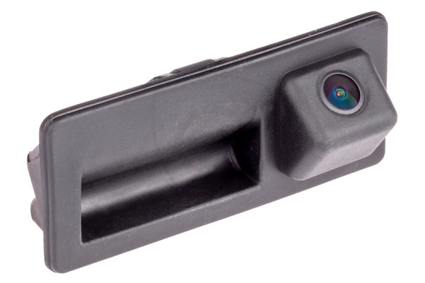 Achteruitrijcamera in de kofferbakgreep voor VW Passat, Tiguan, Golf en andere