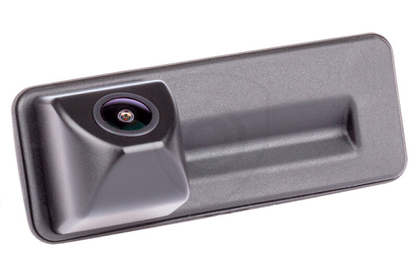 Achteruitrijcamera in de kofferbakhandgreep voor Škoda Fabia, Roomster, Yeti, Superb