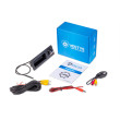 Achteruitrijcamera in de kofferbakhandgreep voor BMW 2, 3, 4, 5, X1, X3, X4, X5, X6 2006, 2007, 2008, 2009, 2010, 2011, 2012, 2013, 2014, 2015, 2016, 2017, 2018, 2019