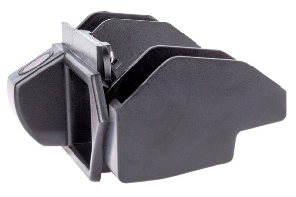 Achteruitrijcamera in de kofferbakhandgreep voor Fiat Sedici 2006, 2007, 2008, 2009, 2010, 2011, 2012, 2013
