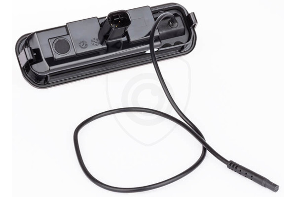 Achteruitrijcamera in de kofferbakgreep voor Ford Tourneo Connect 2, Focus Kombi Mk3 en B-Max