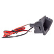 Achteruitrijcamera in de kofferbakgreep voor Ford Kuga, Mondeo, S-max en andere 2006, 2007, 2008, 2009, 2010, 2011, 2012, 2013, 2014, 2015, 2016, 2017, 2018, 2019