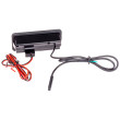 Achteruitrijcamera in de kofferbakgreep voor Ford Kuga, Mondeo, S-max en andere 2006, 2007, 2008, 2009, 2010, 2011, 2012, 2013, 2014, 2015, 2016, 2017, 2018, 2019