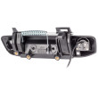 Achteruitrijcamera in kofferbakgreep voor Ford Ranger (2011 - 2015)
