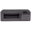 Achteruitrijcamera in de kofferbakgreep voor Audi A1, A5, RS5, A6, A7, E-tron, Q2, Q3, Q5, Q7 en Q8