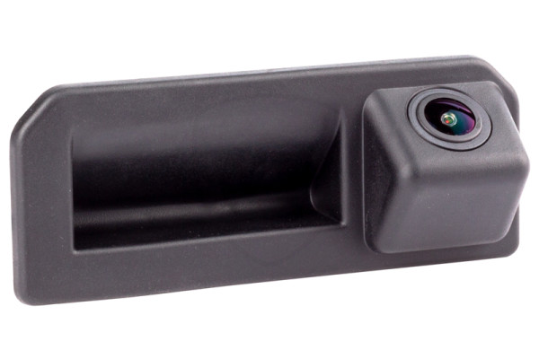 Achteruitrijcamera in de kofferbakgreep voor Audi A1, A5, RS5, A6, A7, E-tron, Q2, Q3, Q5, Q7 en Q8