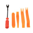 Set clips en bevestigingsmaterialen voor de auto – 680 klemmen + 45 stuks gereedschap en accessoires