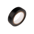 PVC-isolatietape zwart 15 mm × 10 m