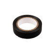 PVC-isolatietape zwart 15 mm × 10 m