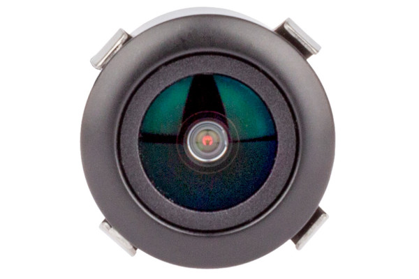 Verzonken achteruitrijcamera UNI-DRILL
