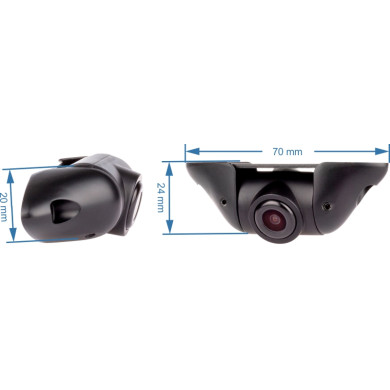 UNI-VAN MINI - achteruitrijcamera