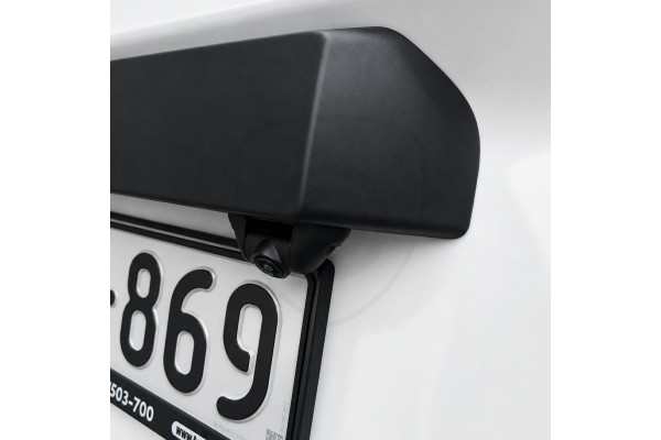 UNI-VAN MINI - achteruitrijcamera