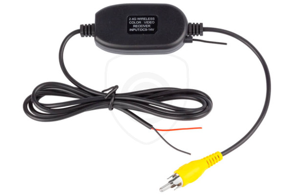 Draadloze WLAN-set voor draadloze aansluiting van Achteruitrijcamera op monitor