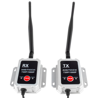Draadloze WLAN-overdrachtsmodules voor camera voor buitengebruik