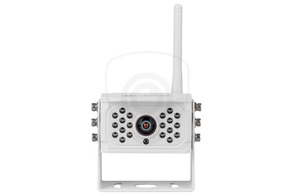 Wifi draadloze AHD-set: camera + monitor (5″/7″/9″) voor vrachtwagens