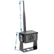 Wifi draadloze AHD-set: camera + monitor (5″/7″/9″) voor vrachtwagens