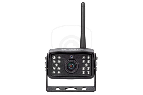 Wifi draadloze AHD-set: camera + monitor (5″/7″/9″) voor vrachtwagens