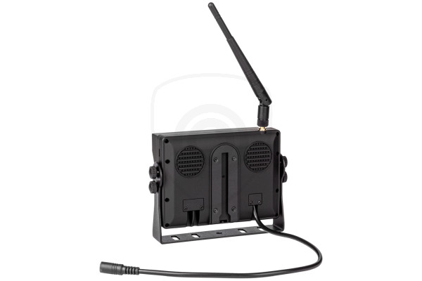 Wifi draadloze AHD-set: camera + monitor (5″/7″/9″) voor vrachtwagens