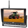 Wifi draadloze AHD-set: camera + monitor (5″/7″/9″) voor vrachtwagens