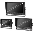 Wifi draadloze AHD-set: camera + monitor (5″/7″/9″) voor vrachtwagens