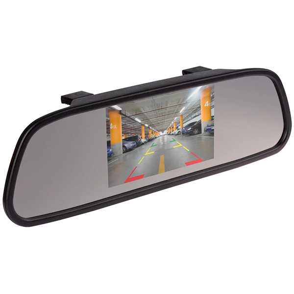 De juiste keuze van monitor voor een parkeercamera De juiste keuze van monitor voor een parkeercamera