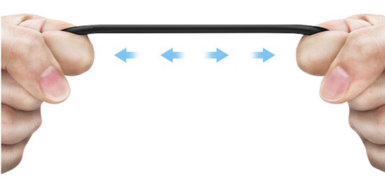 Voedingskabel voor aansluiting op de sigarettenaansteker van het voertuig 12V / 24V